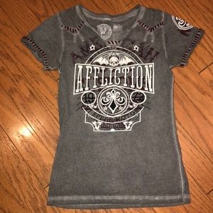 Affliction tee